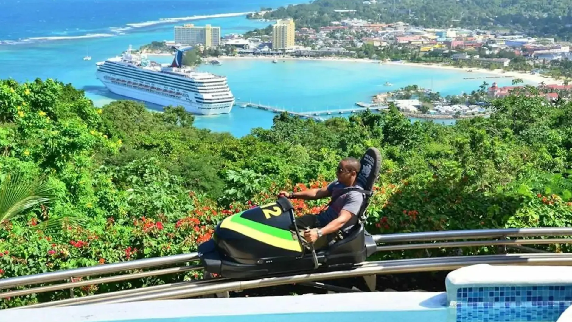 Nianna Luxurious Villa Montego Bay 0*,  Jamajka